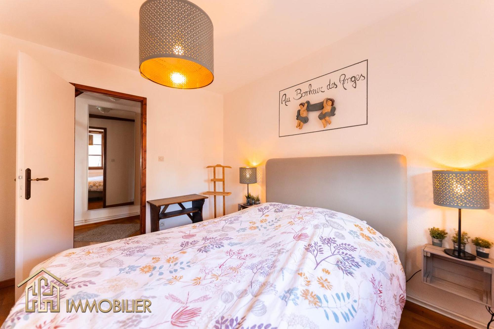 Au Bonheur Des Anges Appartement 2 Chambres Avec Terrasse กอลมาร์ ภายนอก รูปภาพ